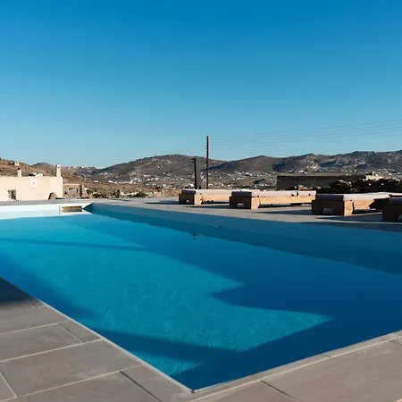 Megusta Mykonos شقة