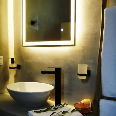 Megusta Mykonos Apartman Túrlosz