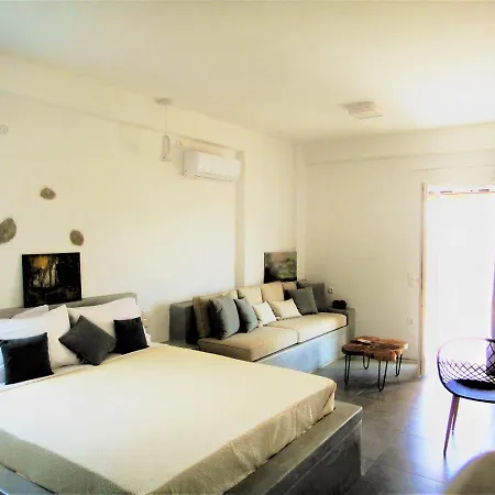 Megusta Mykonos Apartman Túrlosz