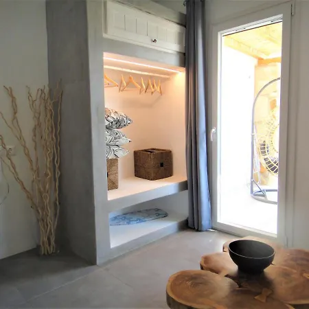 Megusta Mykonos Apartmán Tourlos