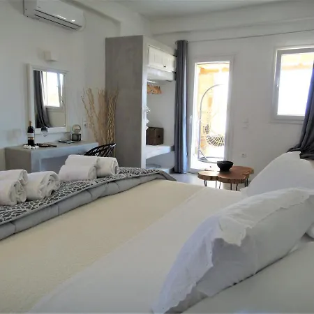 Megusta Mykonos Apartman