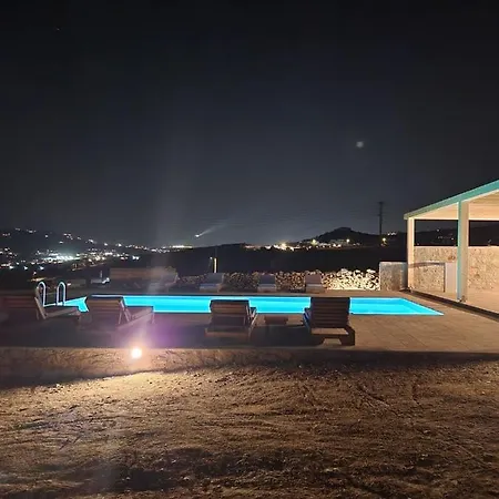 Apartmán Megusta Mykonos Tourlos