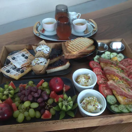 Apartmán Megusta Mykonos Tourlos