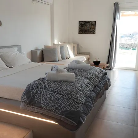 Megusta Mykonos Apartmán *
