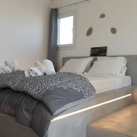 Megusta Mykonos Apartman