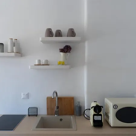 Apartman Megusta Mykonos Túrlosz