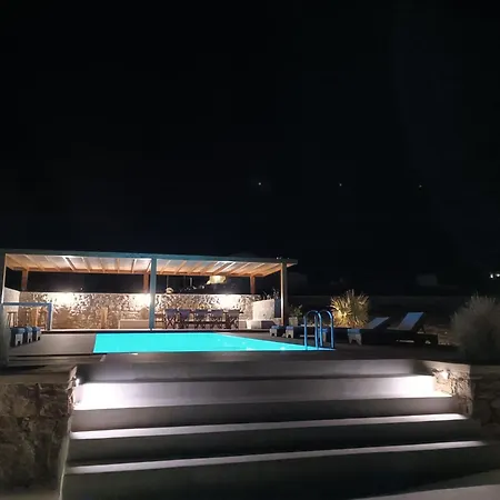 Megusta Mykonos Apartmán