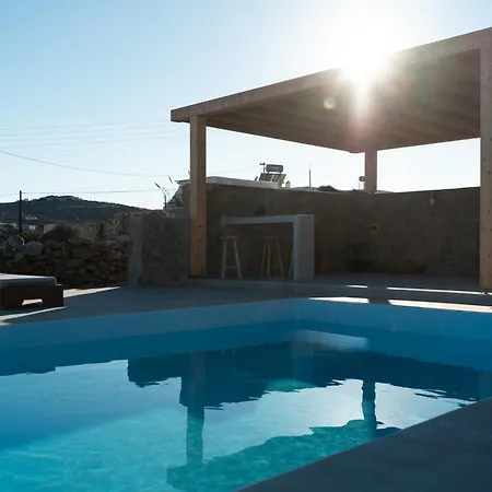 Апартаменты Megusta Mykonos