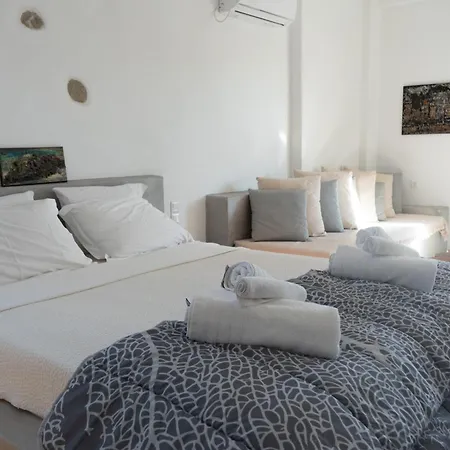 Apartman Megusta Mykonos *