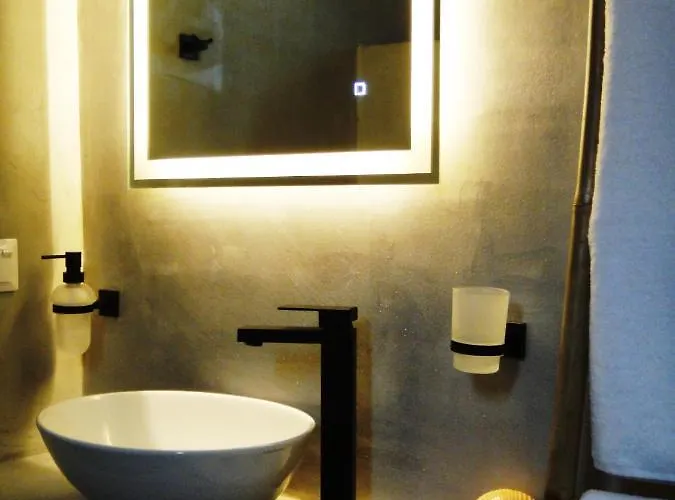 Megusta Mykonos Appartement Tourlos