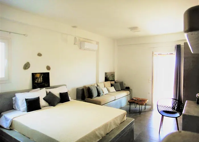 Megusta Mykonos Appartement Tourlos