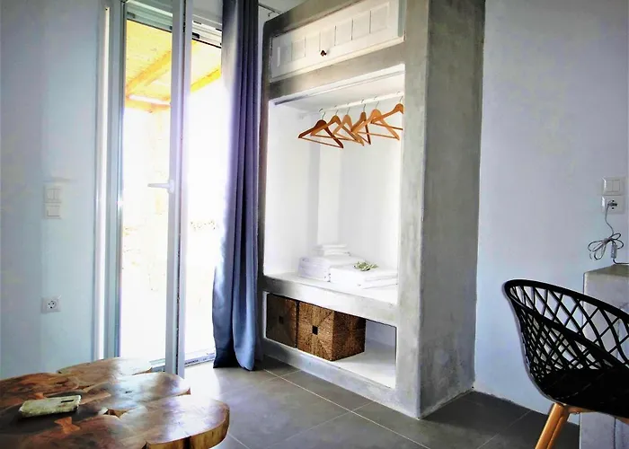 Appartement Megusta Mykonos *