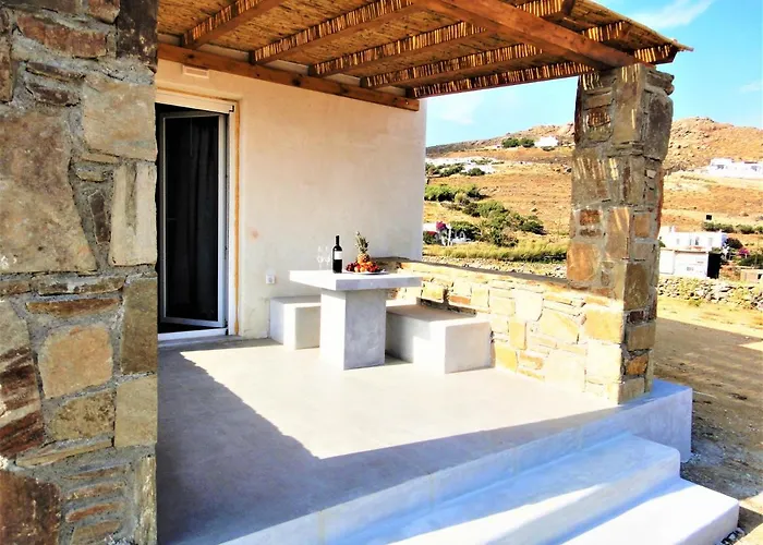 Megusta Mykonos * 투를로스