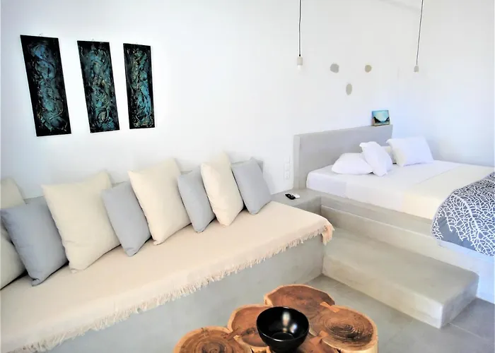 Megusta Mykonos * Tourlos