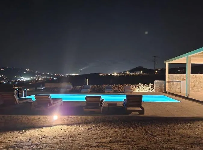 아파트 Megusta Mykonos 투를로스