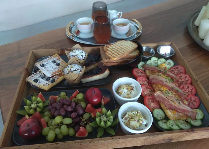 아파트 Megusta Mykonos 투를로스