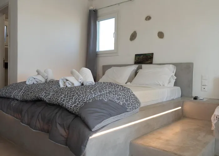 Megusta Mykonos Appartement