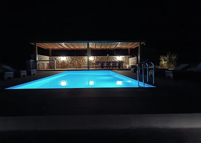 Appartement Megusta Mykonos