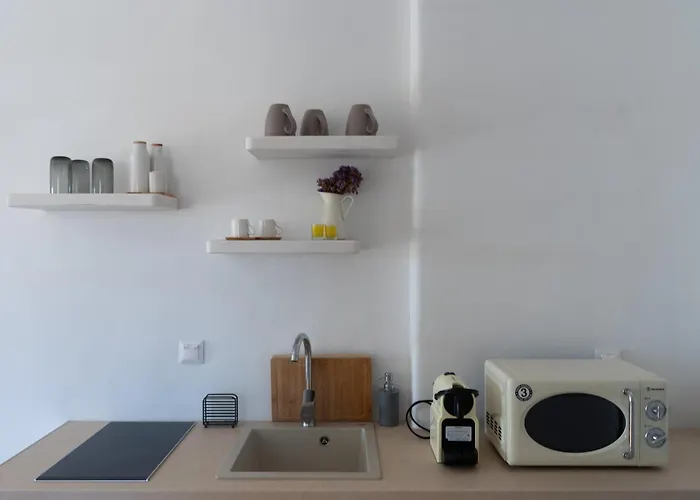 Appartement Megusta Mykonos Tourlos