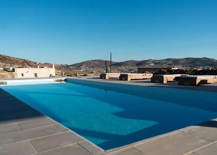 Megusta Mykonos Appartement