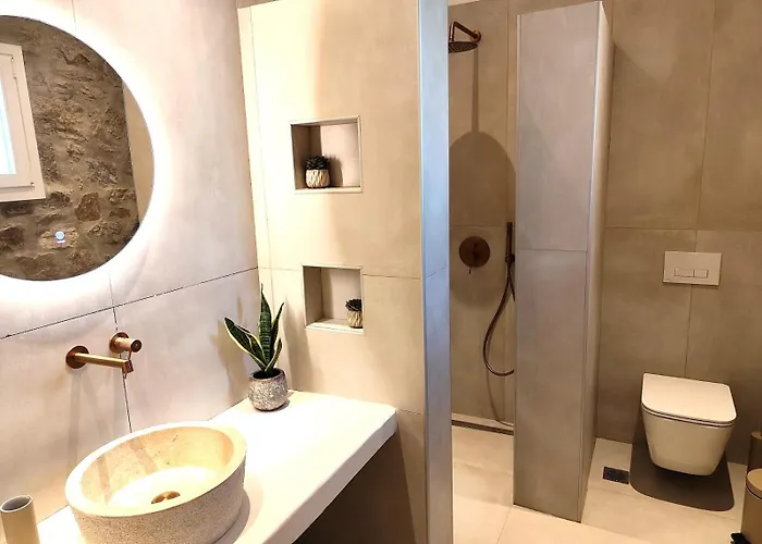 Megusta Mykonos Appartement Tourlos