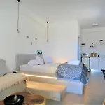 Lägenhet Megusta Mykonos Tourlos