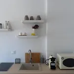 Lägenhet Megusta Mykonos Tourlos