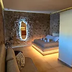 Lägenhet Megusta Mykonos Tourlos