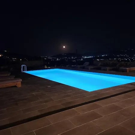 Megusta Mykonos Lägenhet *