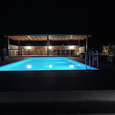 公寓 Megusta Mykonos