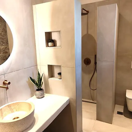 Megusta Mykonos Lägenhet Tourlos
