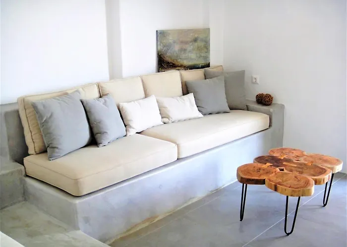 Megusta Mykonos Daire