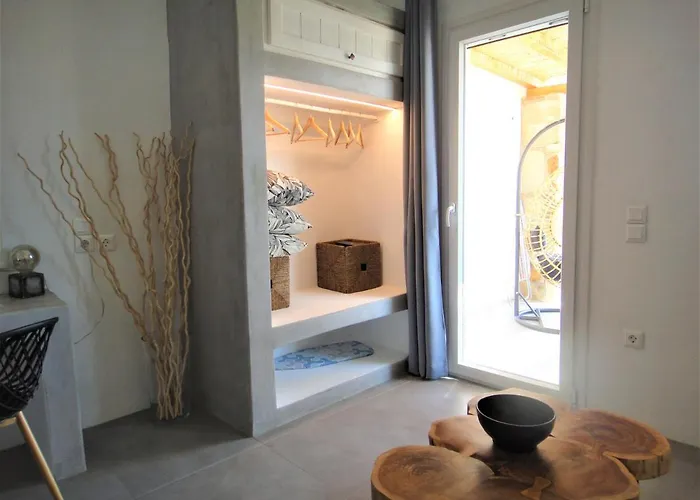 Megusta Mykonos Daire Tourlos