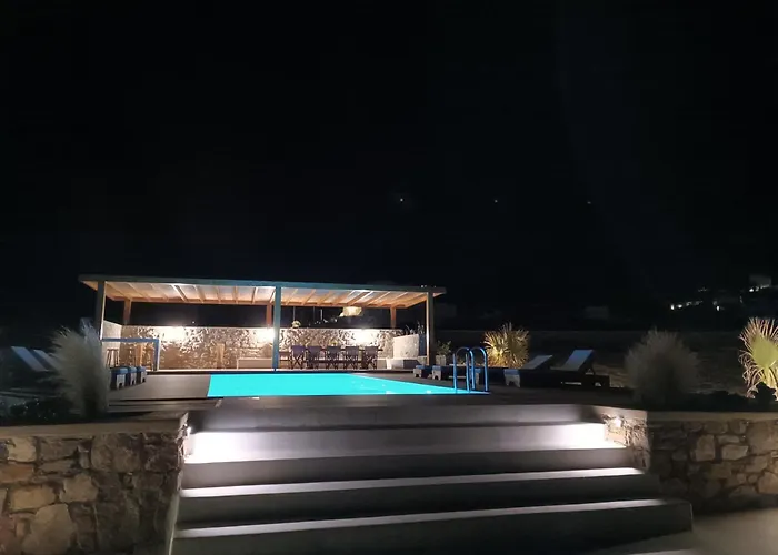 Megusta Mykonos Daire