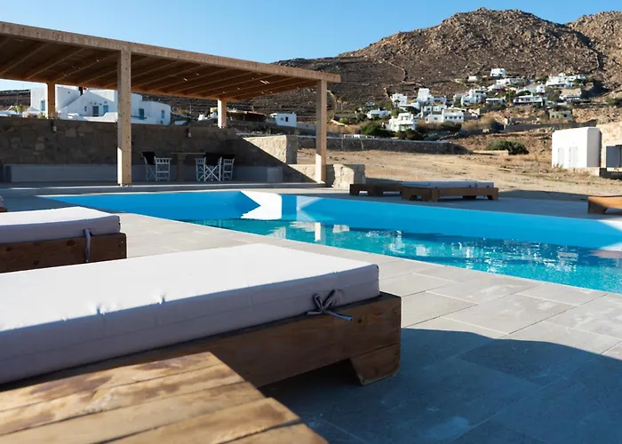 Megusta Mykonos דירה *