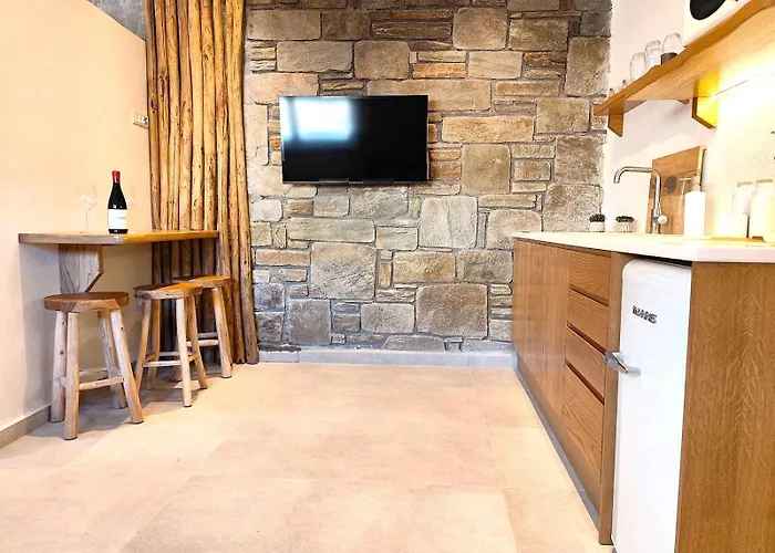 Megusta Mykonos Daire Tourlos