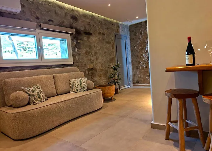 Megusta Mykonos Tourlos