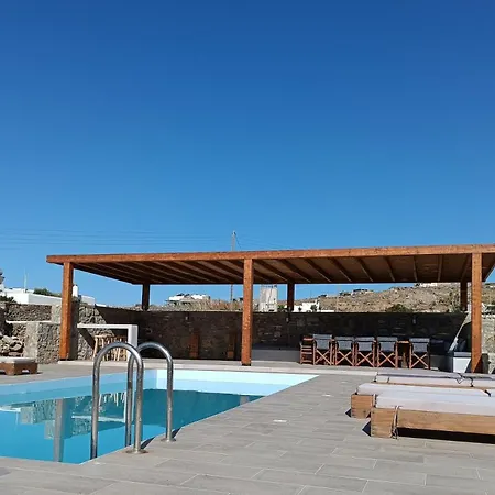 Apartman Megusta Mykonos Túrlosz