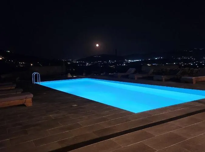 Megusta Mykonos Lägenhet *