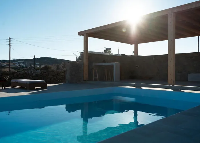 Lägenhet Megusta Mykonos