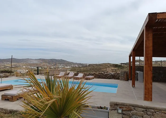 Megusta Mykonos Lägenhet *